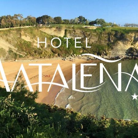 Hotel Matalenas Santander Exterior photo