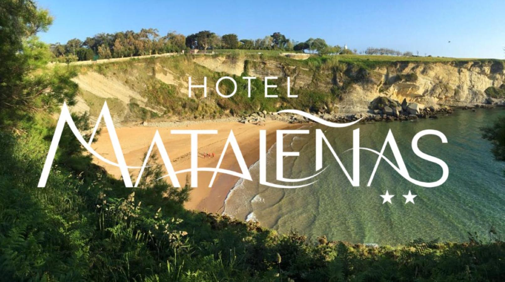 Hotel Matalenas Santander Exterior photo